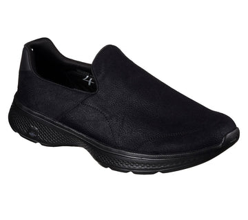 Basket de travail homme Skechers noires 