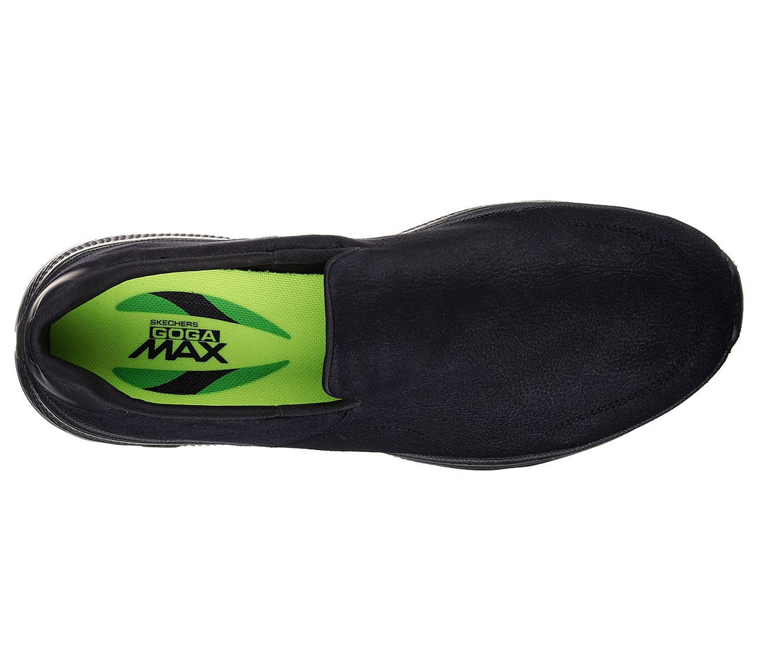 Baskets de travail homme Skechers noirs 