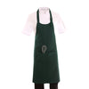 Tablier à Bavette Vert Foncé - TOPTEX
