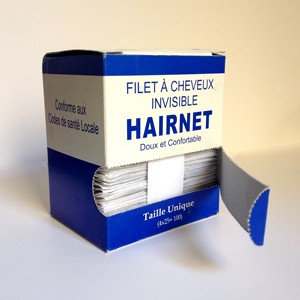 Filet à Cheveux Invisible - Hairnet