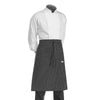 Tablier de Cuisine 70cm Fines Rayures - EGOCHEF