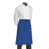 Tablier de Cuisine Demi-Chef Bleu - EGOCHEF