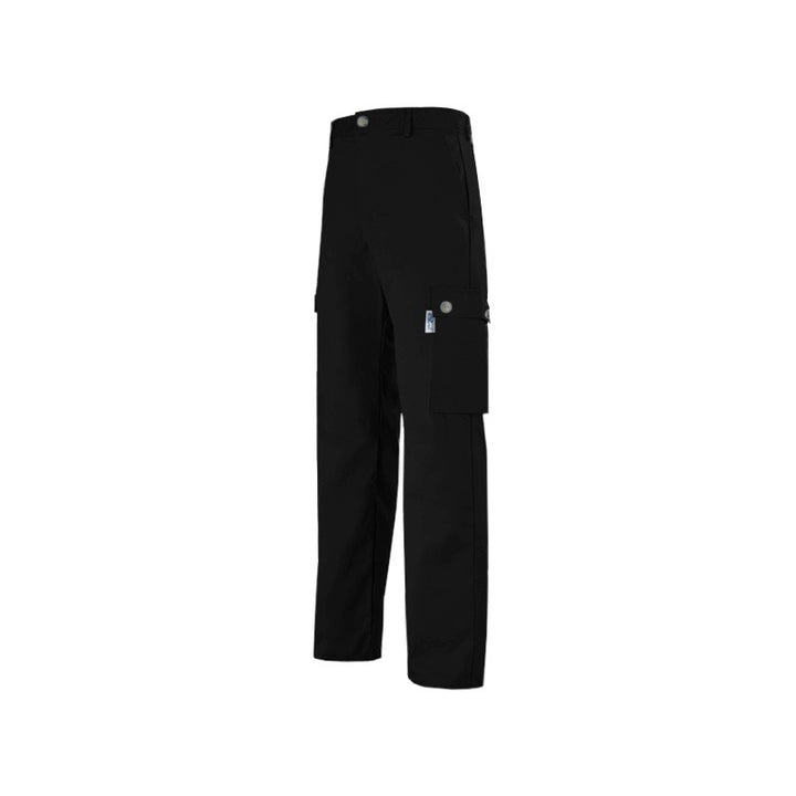 pantalon  de travail noir pas cher par Manelli