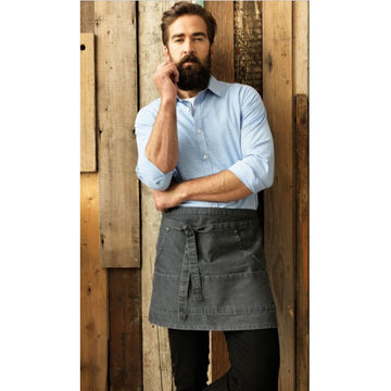 Tablier de serveur jean