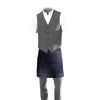 Tablier de Serveur Jean Bleu - PREMIER
