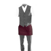 Tablier de Barman Bordeaux - TOPTEX