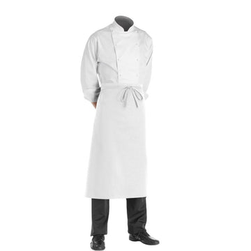 TABLIER DE CUISINE  LONG 100% COTON