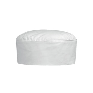 Calot de Boulanger Blanc - MANELLI