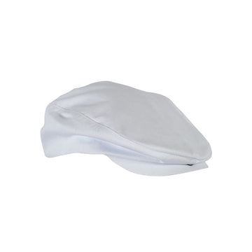Béret de Cuisine blanc Robur