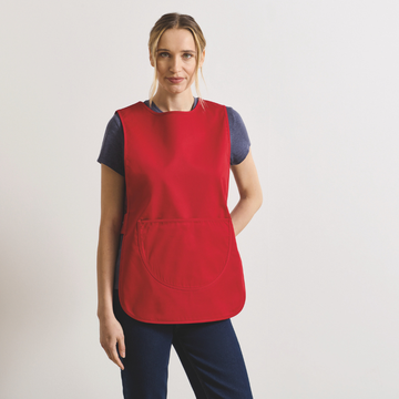 chasuble femme rouge 