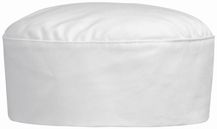 Calot de cuisine blanc Manelli pas cher