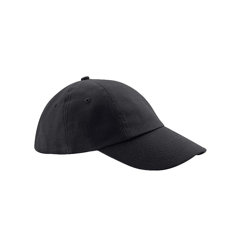 Casquette de cuisine noire