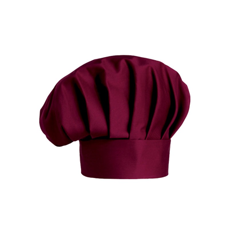 Toque de chef Bordeaux