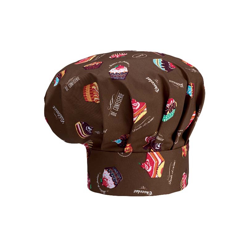 Toque de cuisine Cupcakes