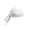 Bandana de Cuisine Blanc - MANELLI