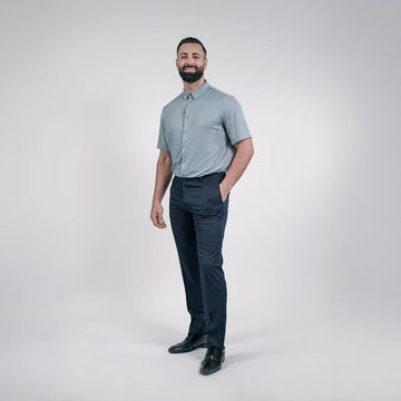 Chemise de Service Homme Manches Courtes Carrousel - LAFONT SERVICE - 24
