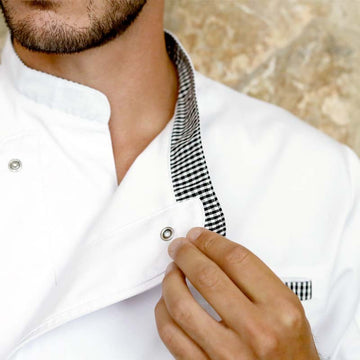 Vêtement de Cuisine idéal pour travailler avec du style