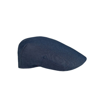Béret Coppola en jean denim