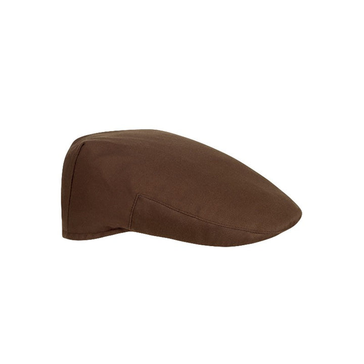 Béret Coppola marron chocolat