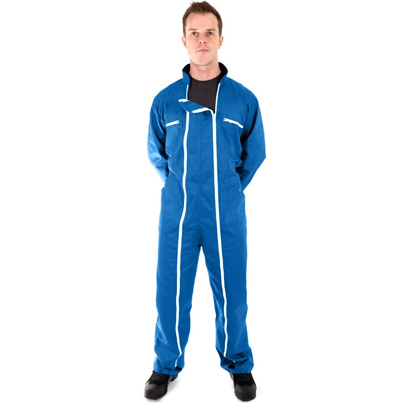 Combinaison de Travail 2 Zips BUGATTI 5BAG80CP