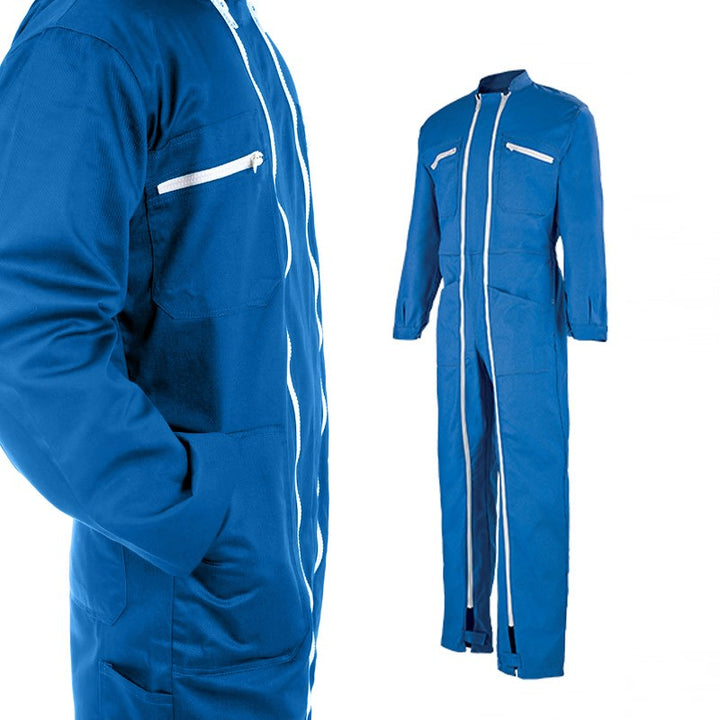 Combinaison de Travail 2 Zips 5 Poches BUGATTI 5BAG80CP