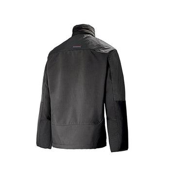 Polaire imperméable de travail Soft shell NOIR 2WSF00PL Multi-Poches