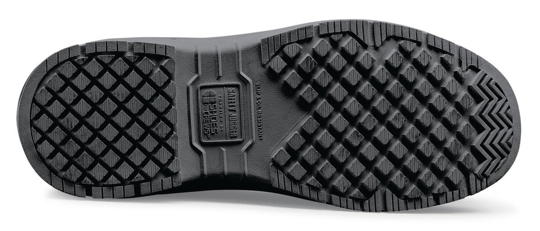 Chaussures de sécurité Shoes For Crews vue de dessous