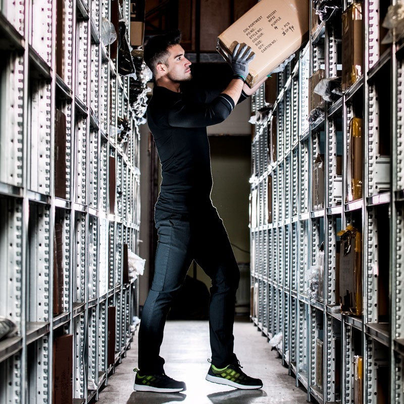 Pantalon Chino coupe slim avec stretch