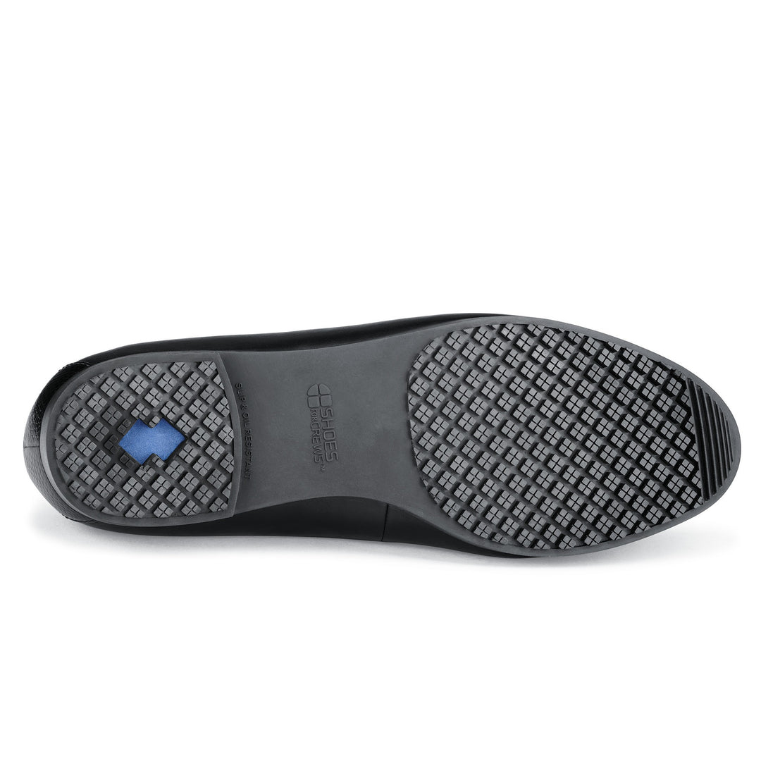 Chaussures de serveuse femme Shoes For Crews semelle