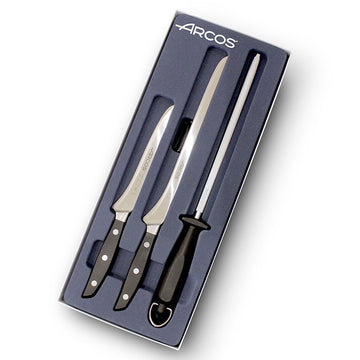 Coffret de couteaux de cuisine Arcos
