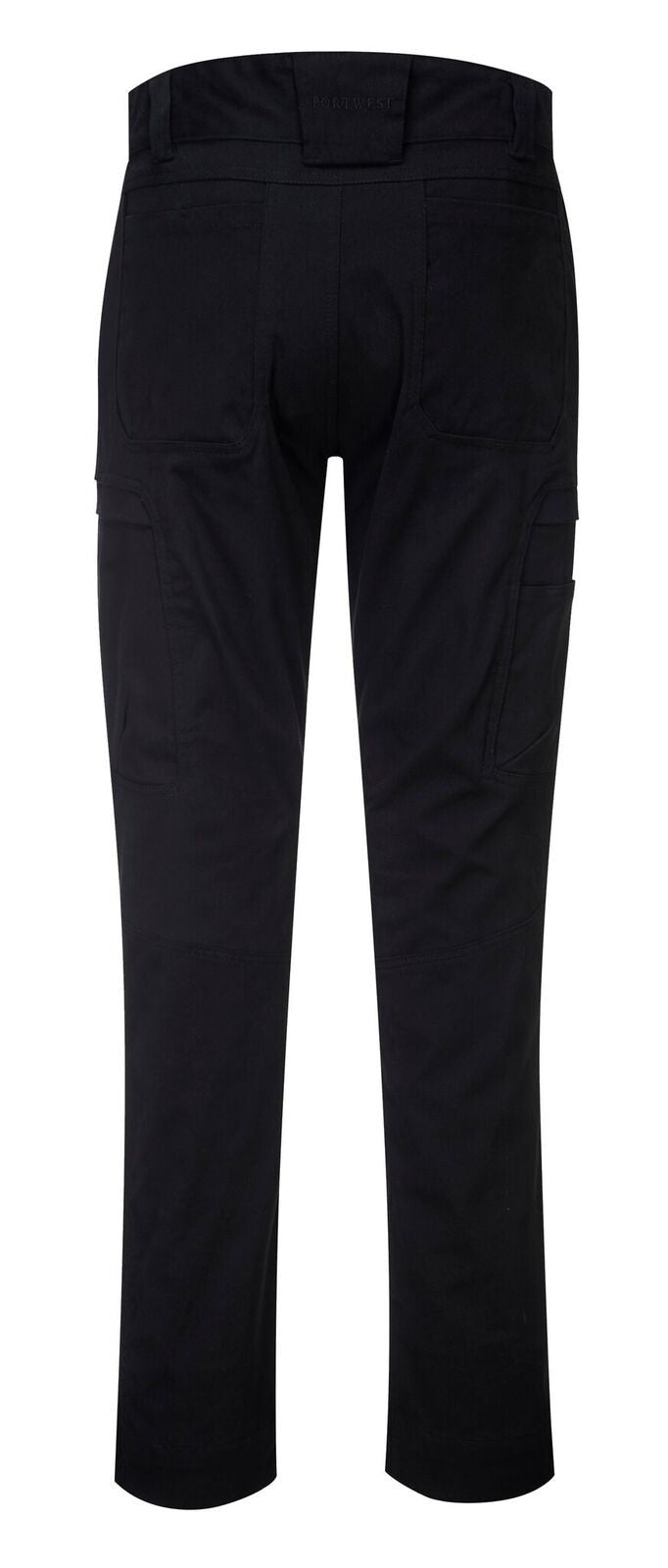 Pantalon de travail Portwest noir pour homme