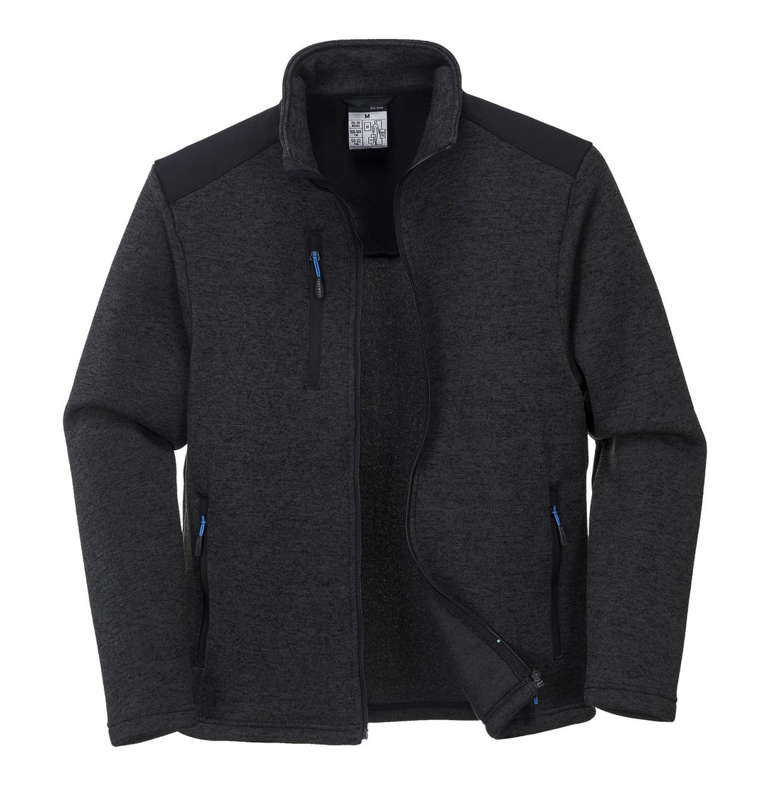 Veste polaire grise pour homme Portwest