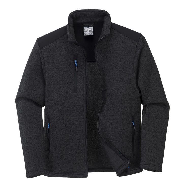 Veste polaire grise pour homme Portwest