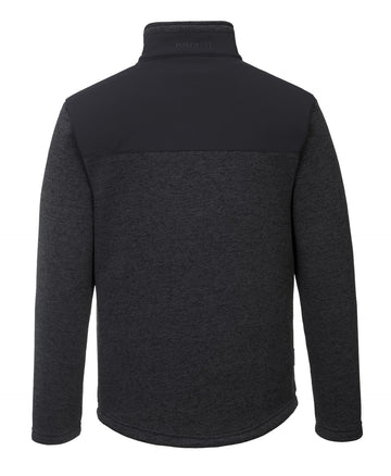 Veste polaire grise dos Portwest