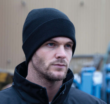 Bonnet Toptex Insulate Noir