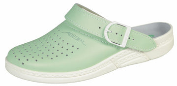SABOT DE TRAVAIL COULEUR VERT