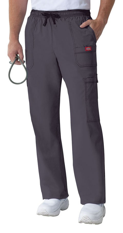 Pantalon Dickies pour homme de couleur gris