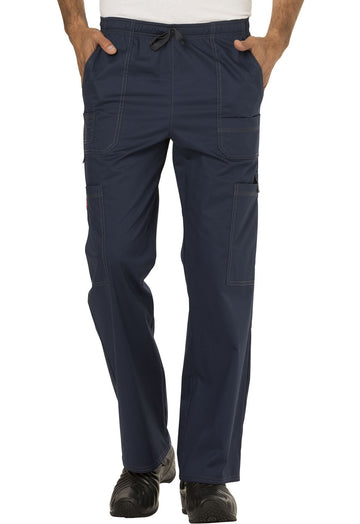 Pantalon médical Dickies Bleu Marine