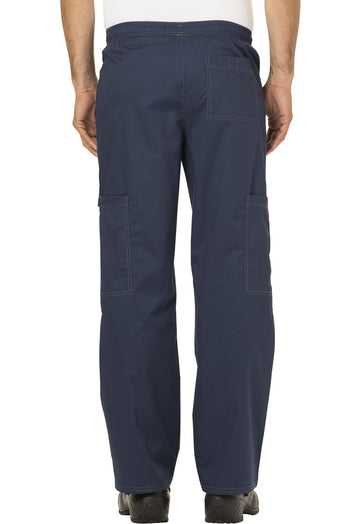 Pantalon Médical Dickies pour homme vue de dos