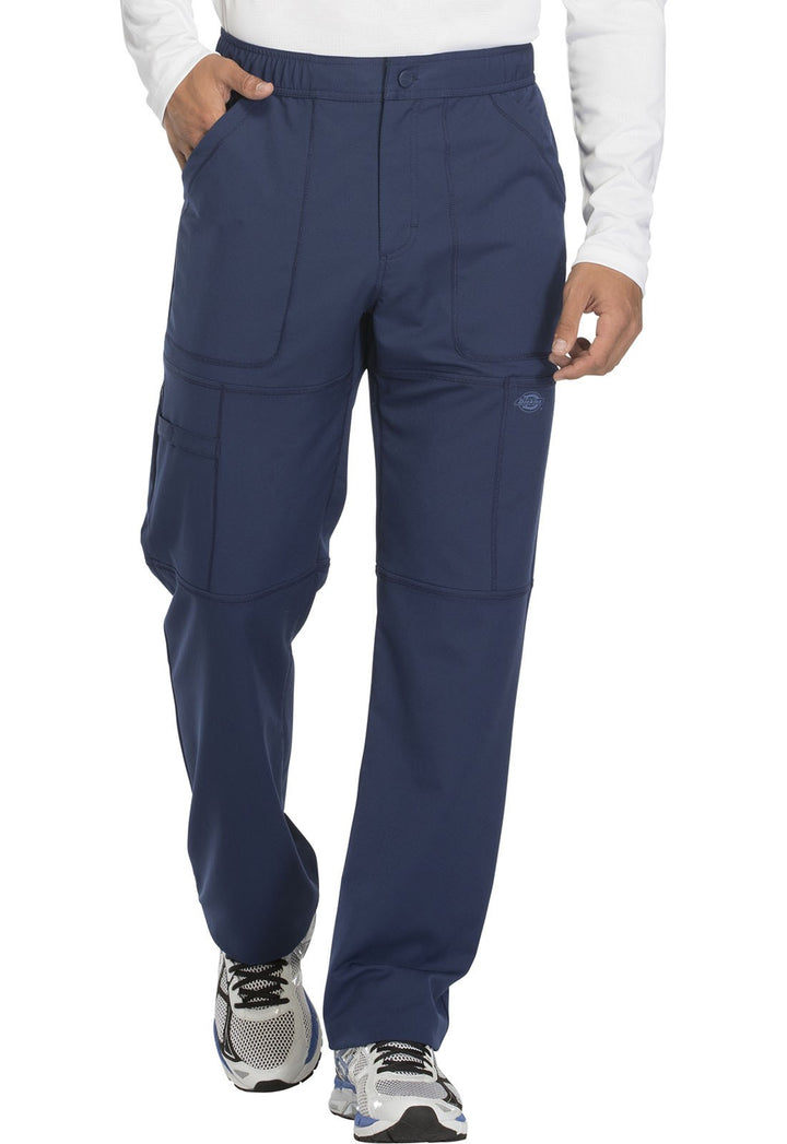 Pantalon médical bleu marine pour homme marque Dickies