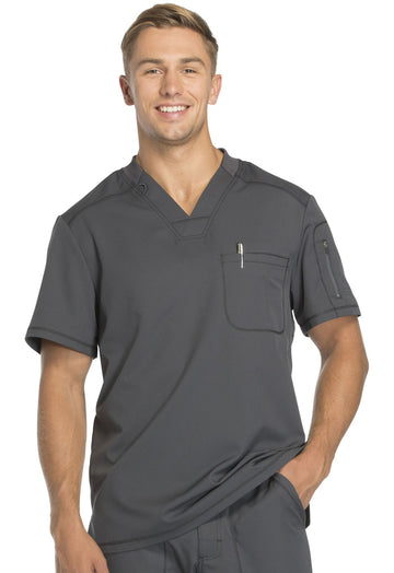 Blouse médicale Grise homme Dickies