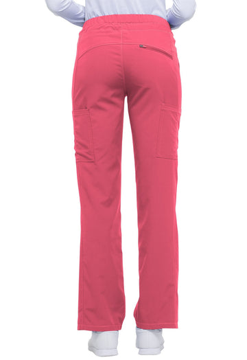 Pantalon médicale Rose marque Dickies pour femme
