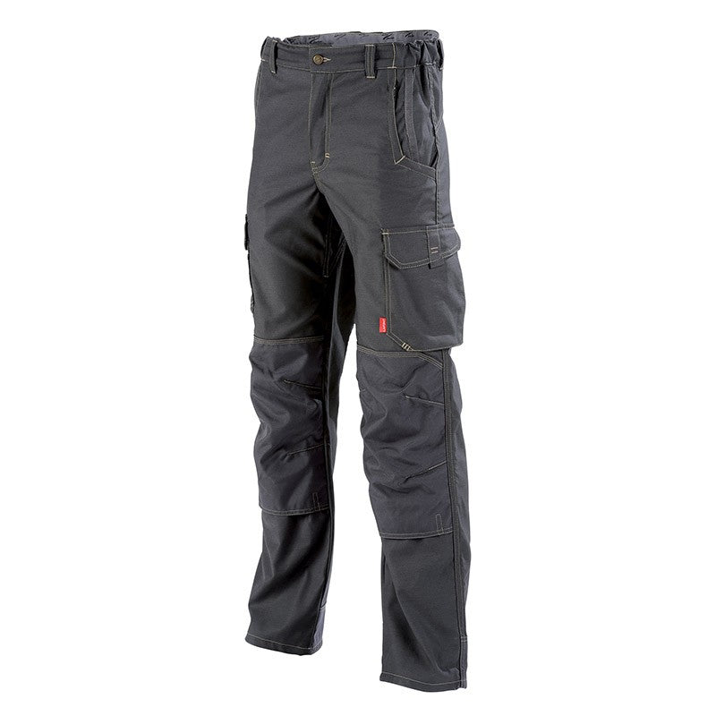 Pantalon de Travail gris charbon Hakan Lafont