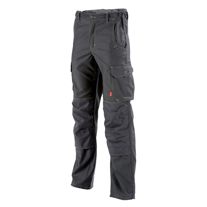 Pantalon de Travail gris charbon Hakan Lafont