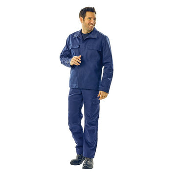 Tenue Lafont Pantalon de travail de soudeur et Blouse de travail
