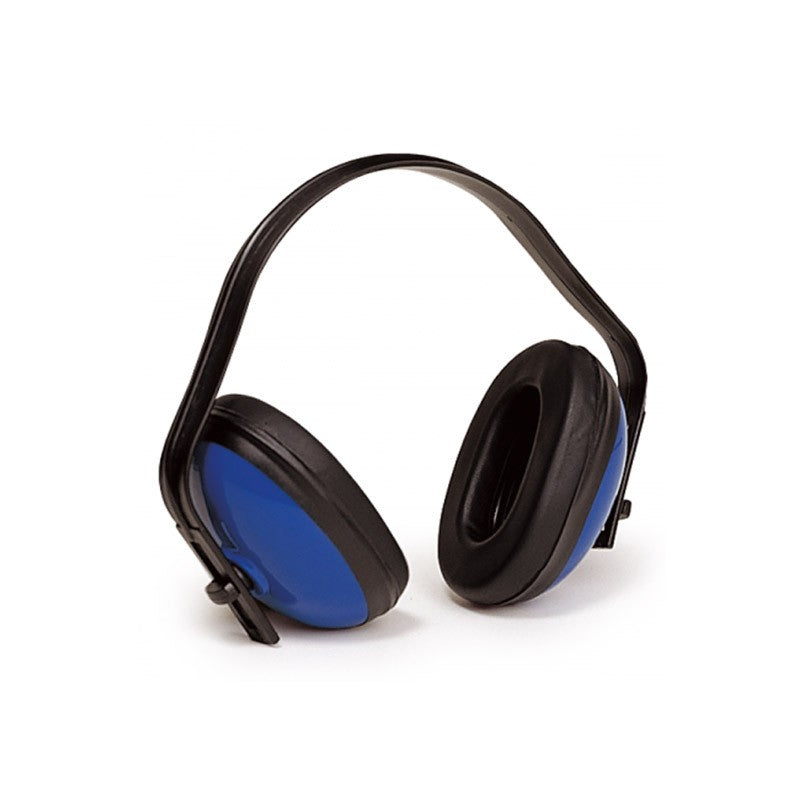 Casque anti-bruit bleu Europrotection