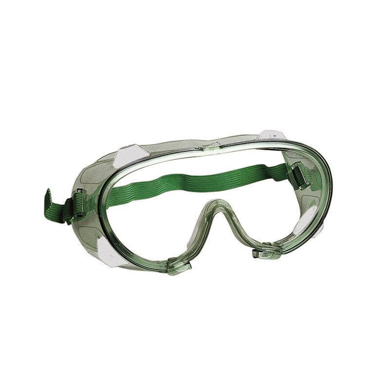 Lunettes Massque de protection verte Europrotection