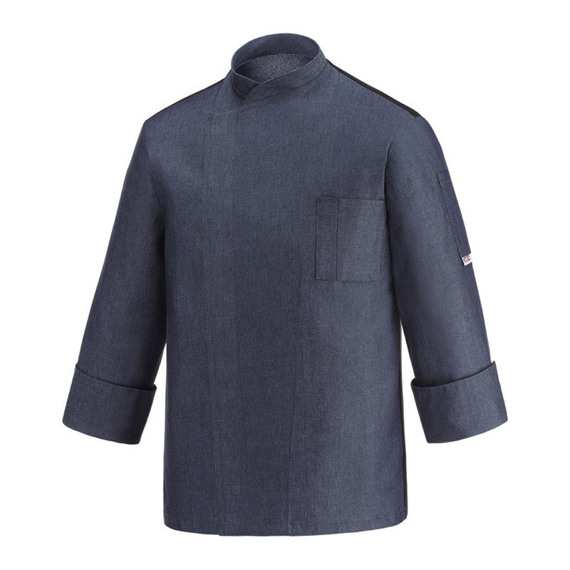 Veste de pâtissier Ottavio ML en Jeans