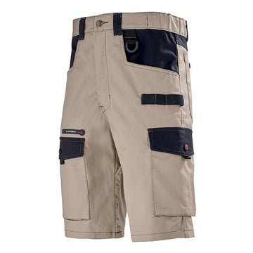 Bermuda de Travail beige Lafont