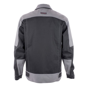 Tenue de travail Lafont noir/gris pour homme